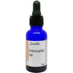 Chlorophyl Oil