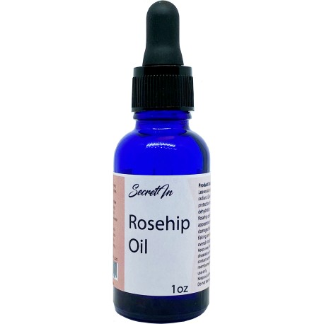 Rosehip oil