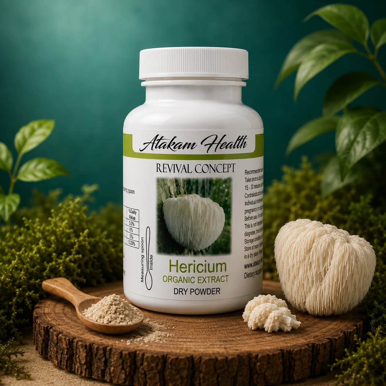 Hericium Extract