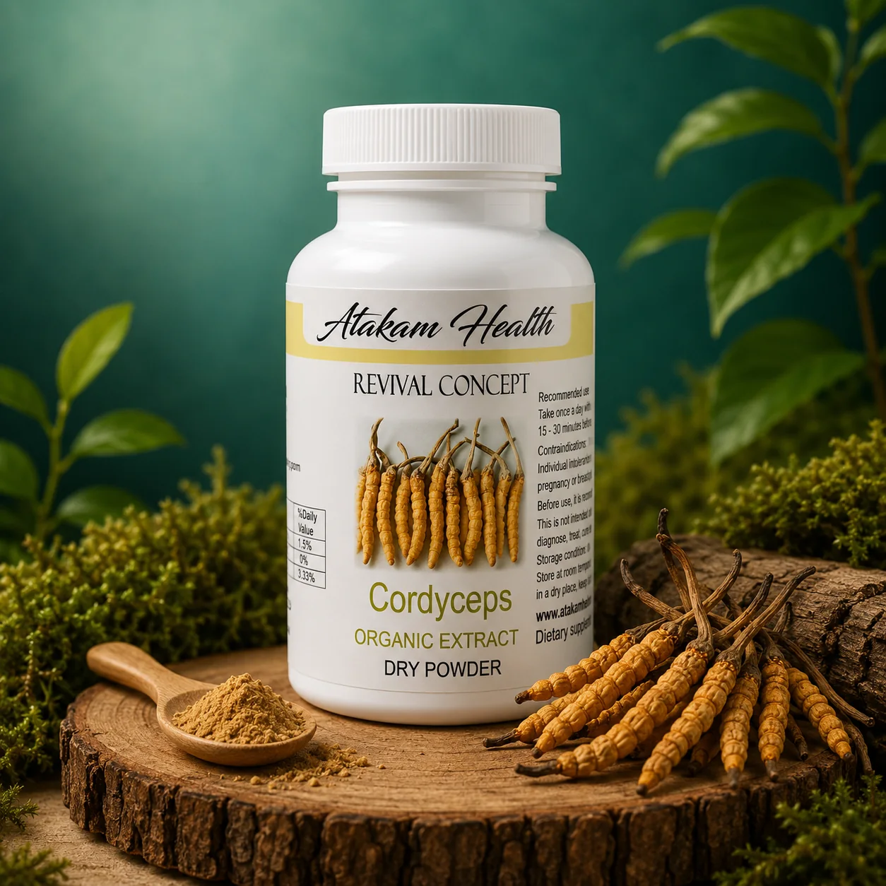 Cordyceps Extract