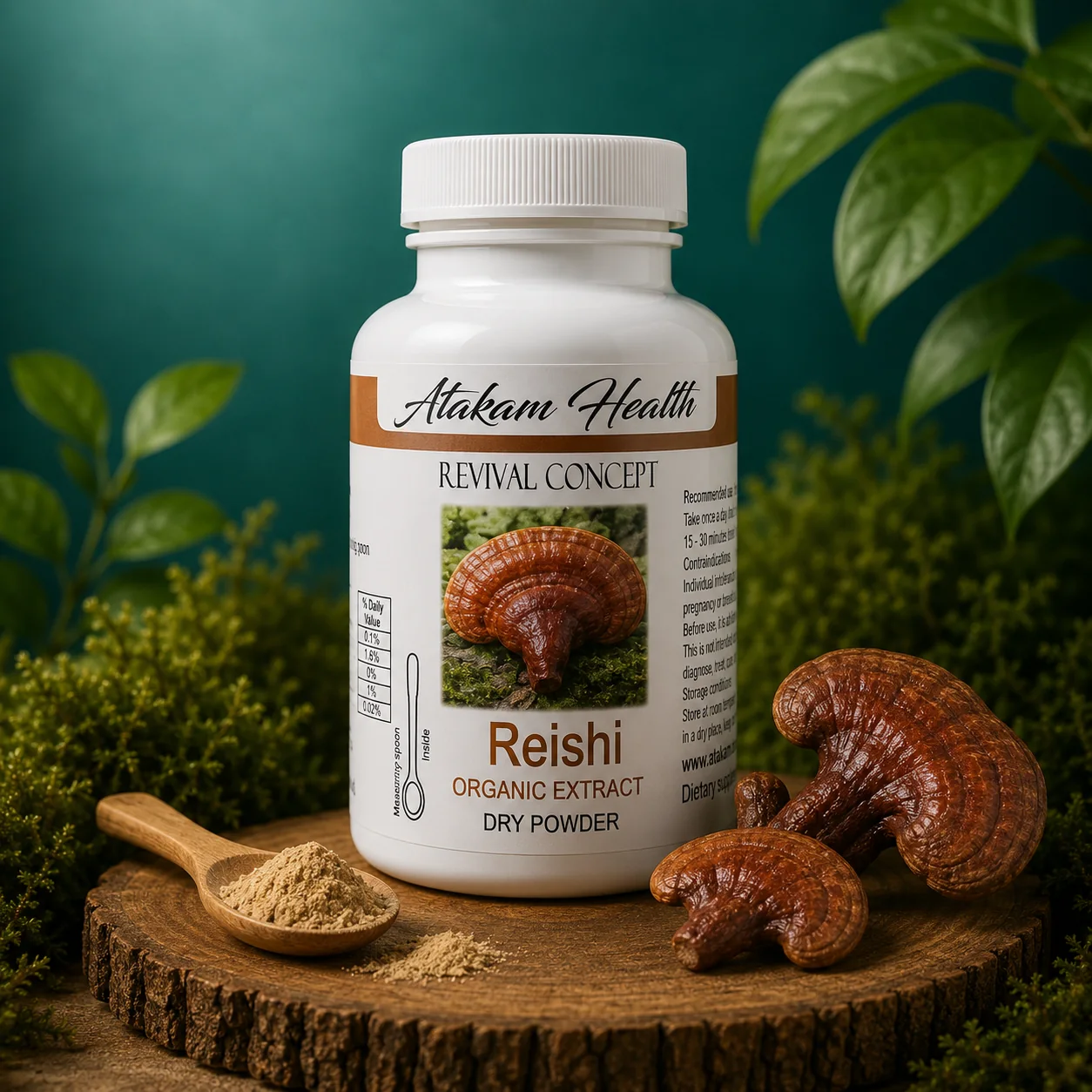 Reishi Extract