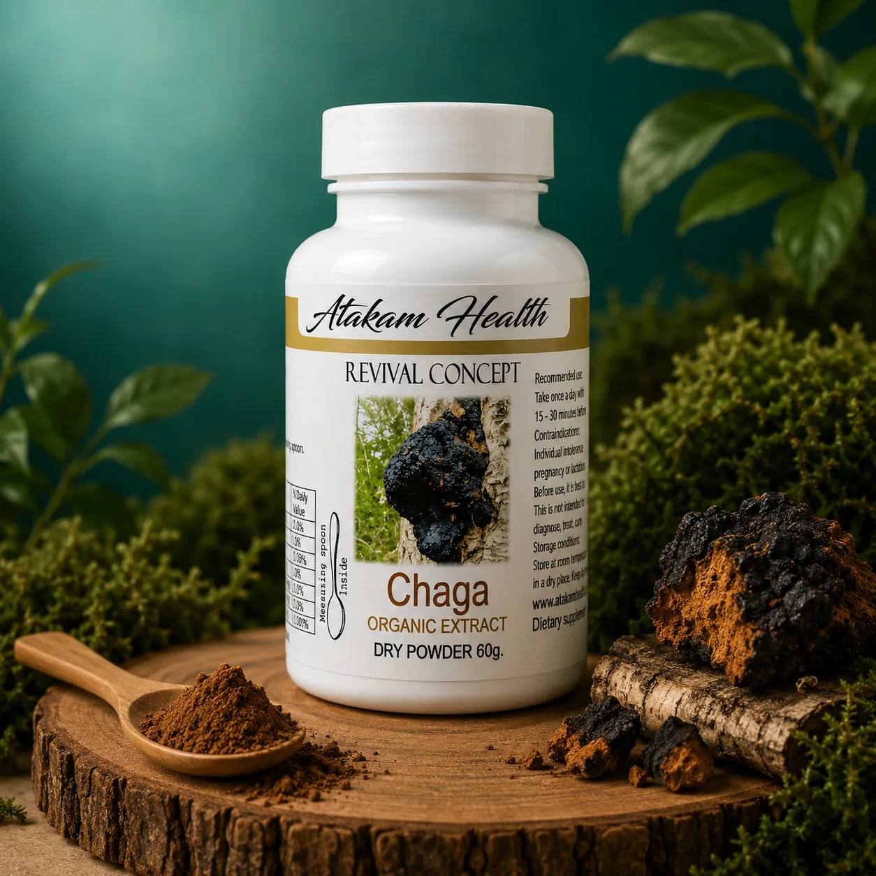 Chaga Extract
