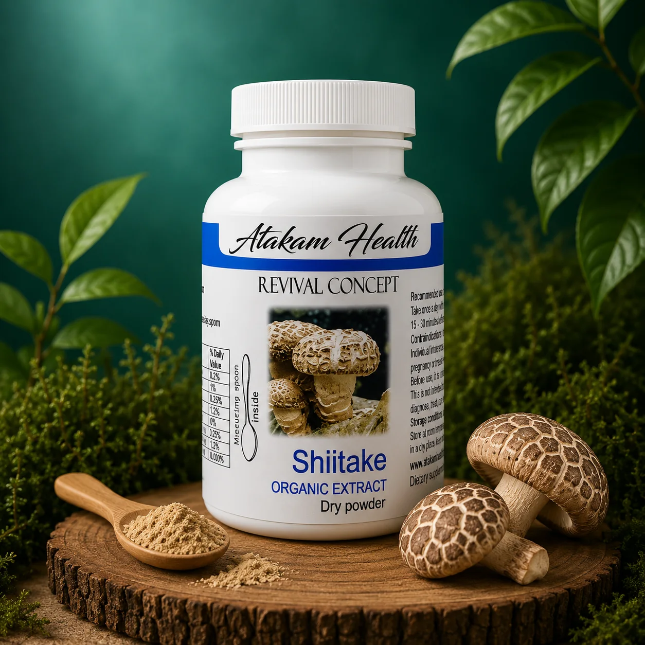 Shiitake Extract
