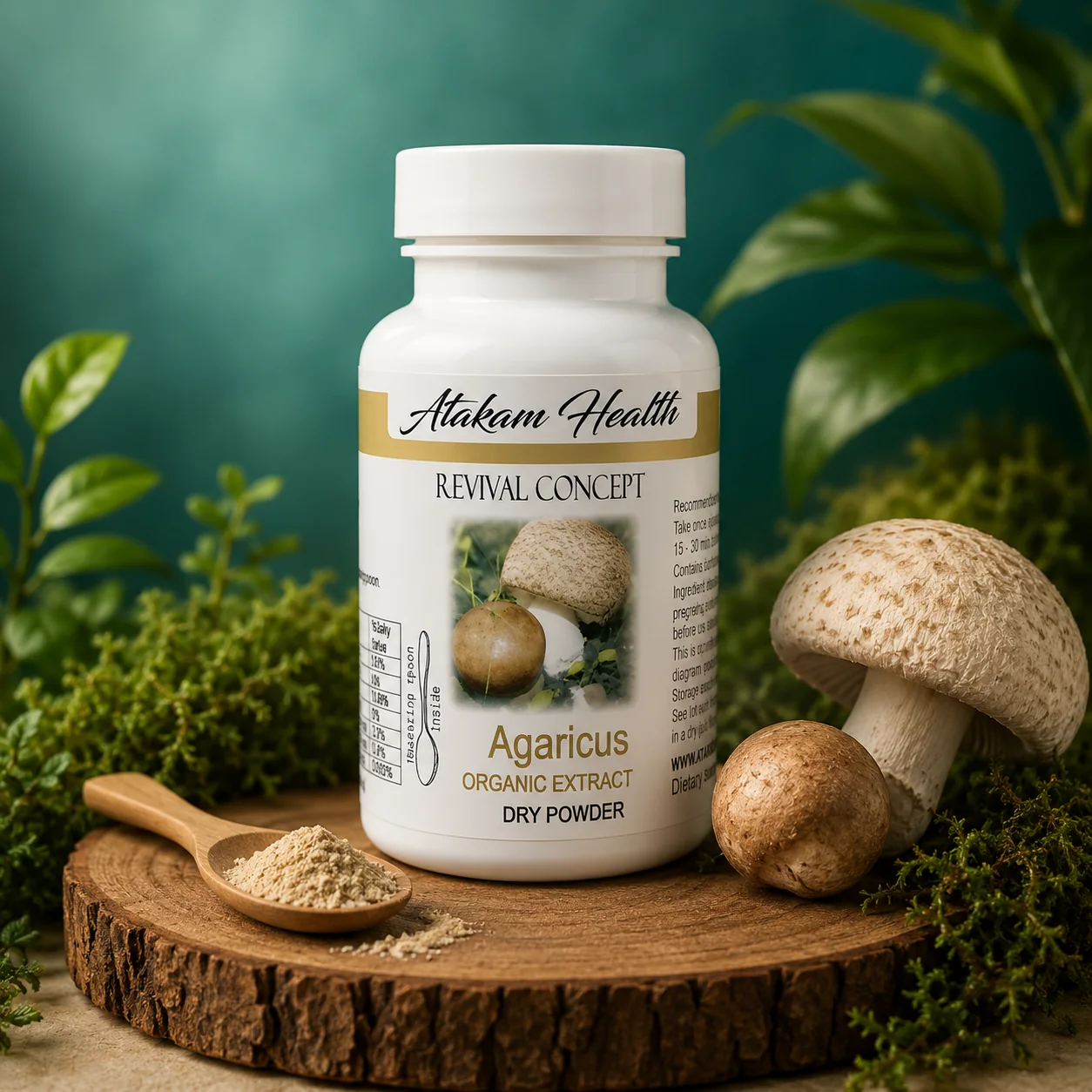 Agaricus extract