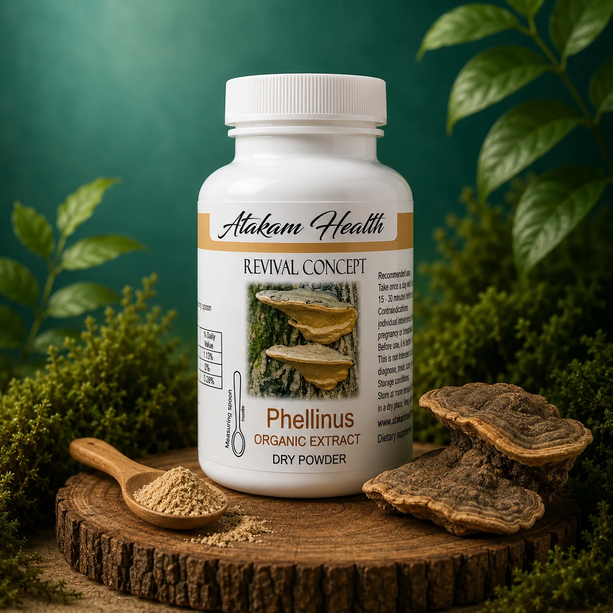 Phellinus extract