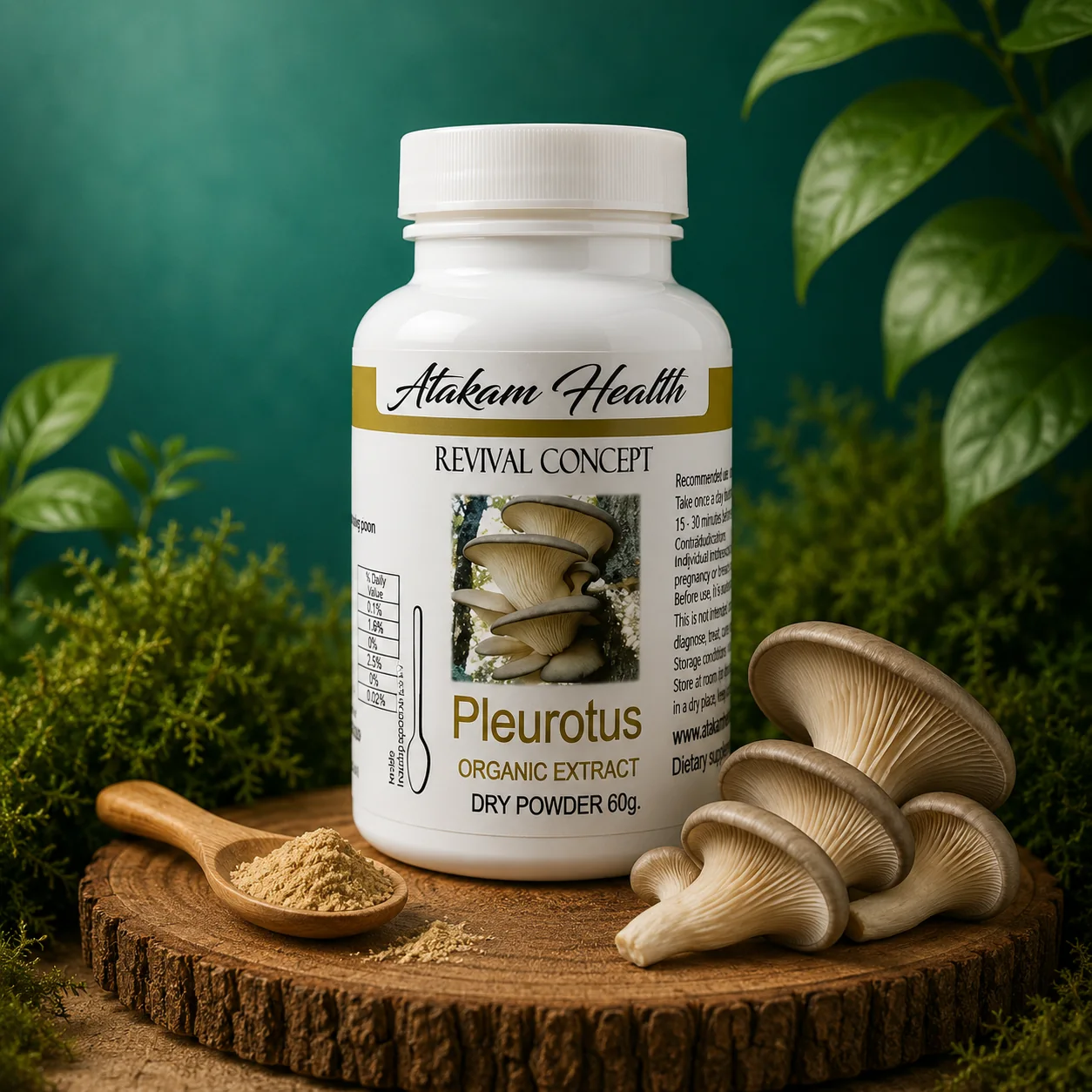 Pleurotus extract