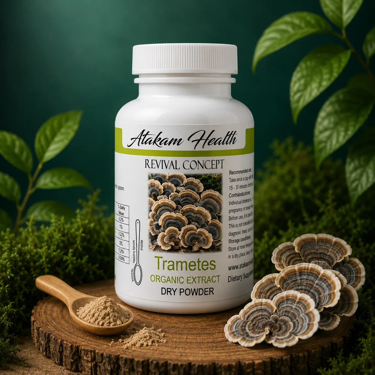 Trametes extract