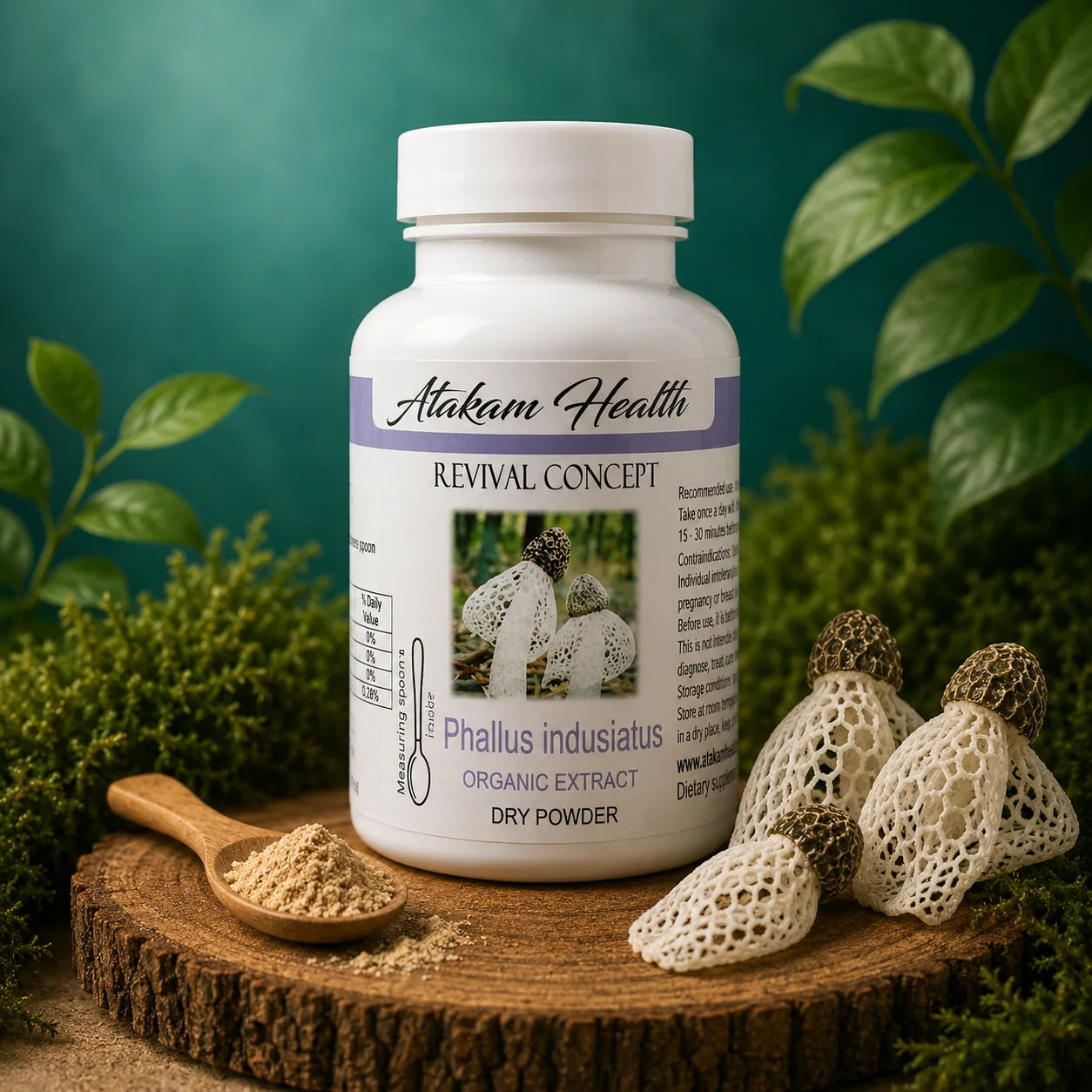 Phallus extract